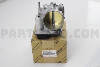 Toyota 2203038020 BODY ASSY, THROTTLE W/MOTOR