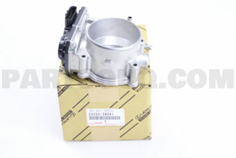 Toyota 2203038041 BODY ASSY, THROTTLE W/MOTOR