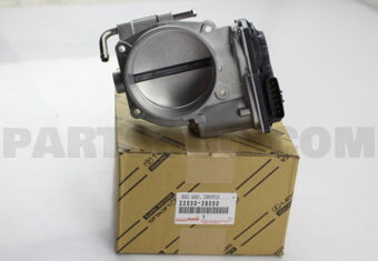 Toyota 2203038050 BODY ASSY, THROTTLE