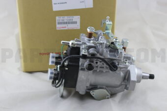 Toyota 221001C050 PUMP ASSY, INJECTION OR SUPPLY