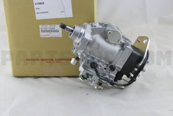 Toyota 221001C050 PUMP ASSY, INJECTION OR SUPPLY