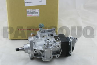 Toyota 221001C050 PUMP ASSY, INJECTION OR SUPPLY