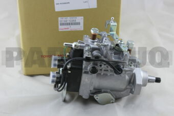 Toyota 221001C050 PUMP ASSY, INJECTION OR SUPPLY