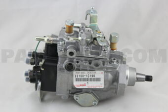 Toyota 221001C190 PUMP ASSY, INJECTION OR SUPPLY