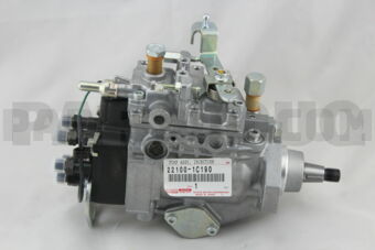 Toyota 221001C190 PUMP ASSY, INJECTION OR SUPPLY