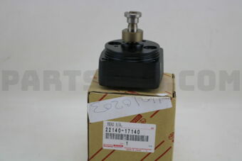 Toyota 2214017140 HEAD SUB-ASSY, DISTRIBUTIVE PUMP