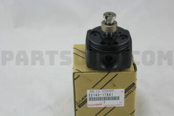 Toyota 2214017841 HEAD SUB-ASSY, DISTRIBUTIVE PUMP