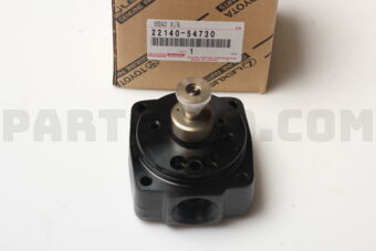 Toyota 2214054730 HEAD SUB-ASSY, DISTRIBUTIVE PUMP