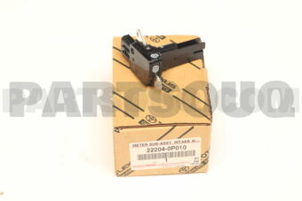 Toyota 222040P010 AIR FLOW METER