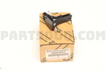 Toyota 222040P010 AIR FLOW METER