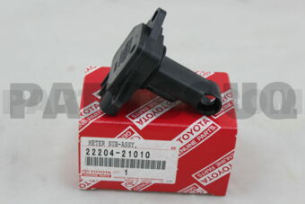 Toyota 2220421010 METER ASSY, INTAKE AIR FLOW