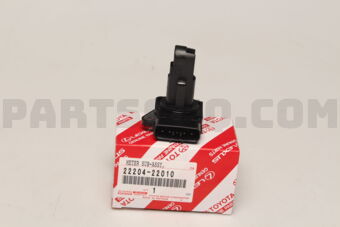 Toyota 2220422010 METER ASSY, INTAKE AIR FLOW