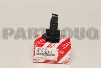 Toyota 2220422010 METER ASSY, INTAKE AIR FLOW