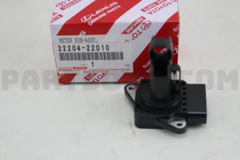 Toyota 2220422010 METER ASSY, INTAKE AIR FLOW