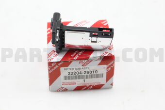 Toyota 2220426010 METER ASSY, INTAKE AIR FLOW