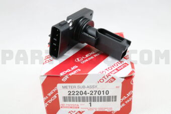 Toyota 2220427010 METER SUB-ASSY, INTAKE AIR FLOW