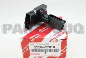 Toyota 2220427010 METER SUB-ASSY, INTAKE AIR FLOW