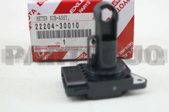 Toyota 2220430010 METER ASSY, INTAKE AIR FLOW
