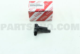 Toyota 2220430020 METER ASSY, INTAKE AIR FLOW
