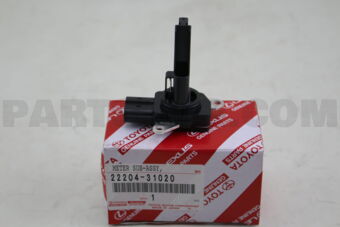Toyota 2220431020 METER SUB-ASSY, INTAKE AIR FLOW