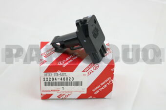 Toyota 2220446020 METER SUB-ASSY, INTAKE AIR FLOW