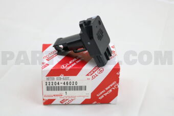 Toyota 2220446020 METER SUB-ASSY, INTAKE AIR FLOW