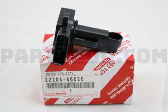 Toyota 2220446020 METER SUB-ASSY, INTAKE AIR FLOW