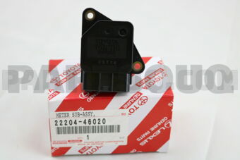 Toyota 2220446020 METER SUB-ASSY, INTAKE AIR FLOW