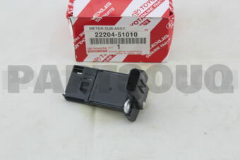 Toyota 2220451010 METER SUB-ASSY, INTAKE AIR FLOW