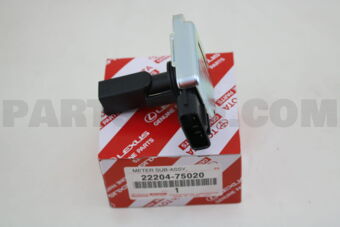 Toyota 2220475020 METER SUB-ASSY, INTAKE AIR FLOW