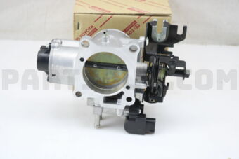 Toyota 2221066070 BODY ASSY, THROTTLE