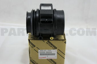 Toyota 2225066050 METER ASSY, INTAKE AIR FLOW