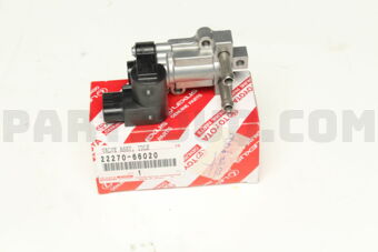 Toyota 2227066020 VALVE ASSY, IDLE SPEED CONTROL(FOR THLOTTLE BODY)