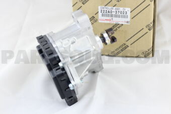 Toyota 222A037023 CONTROLLER ASSY, CV