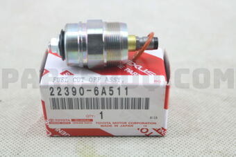 Toyota 223906A511 SOLENOID ASSY, FUEL CUT