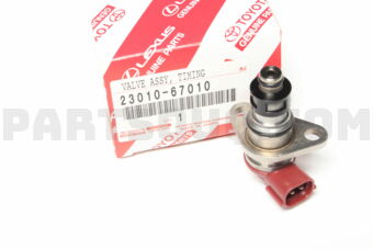 Toyota 2301067010 VALVE ASSY, TIMER CONTROL