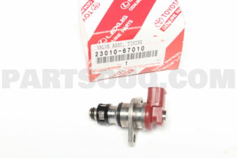 Toyota 2301067010 VALVE ASSY, TIMER CONTROL