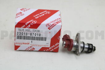 Toyota 2301067010 VALVE ASSY, TIMER CONTROL