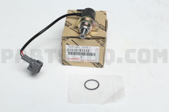Toyota 2301067030 VALVE ASSY, TIMER CONTROL