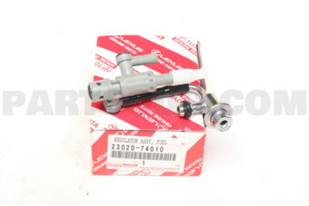 Toyota 2302074010 REGULATOR ASSY, FUEL PRESSURE W/JET PUMP