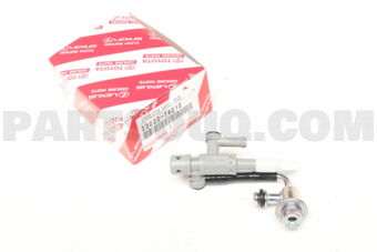 Toyota 2302074010 REGULATOR ASSY, FUEL PRESSURE W/JET PUMP