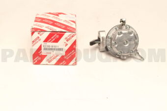 Toyota 2310061011 PUMP ASSY, FUEL
