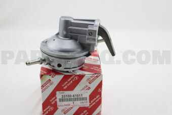 Toyota 2310061011 PUMP ASSY, FUEL