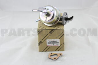 Toyota 2310069095 PUMP ASSY, FUEL