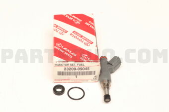Toyota 2320909045 INJECTOR ASSY, FUEL