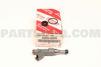 Toyota 2320909045 INJECTOR ASSY, FUEL