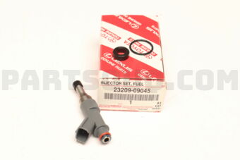Toyota 2320909045 INJECTOR ASSY, FUEL