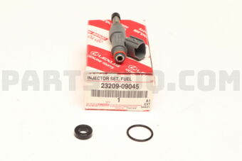 Toyota 2320909045 INJECTOR ASSY, FUEL