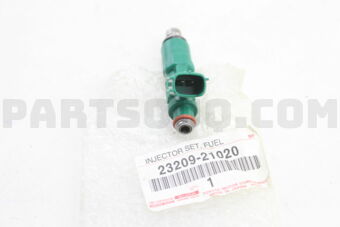 Toyota 2320921020 INJECTOR ASSY, FUEL