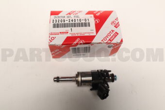 Toyota 232092401001 INJECTOR SET FUEL